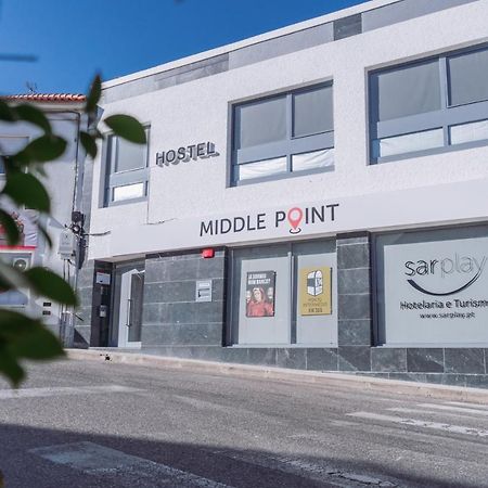 Middle Point Vandrehjem Sardoal Eksteriør billede