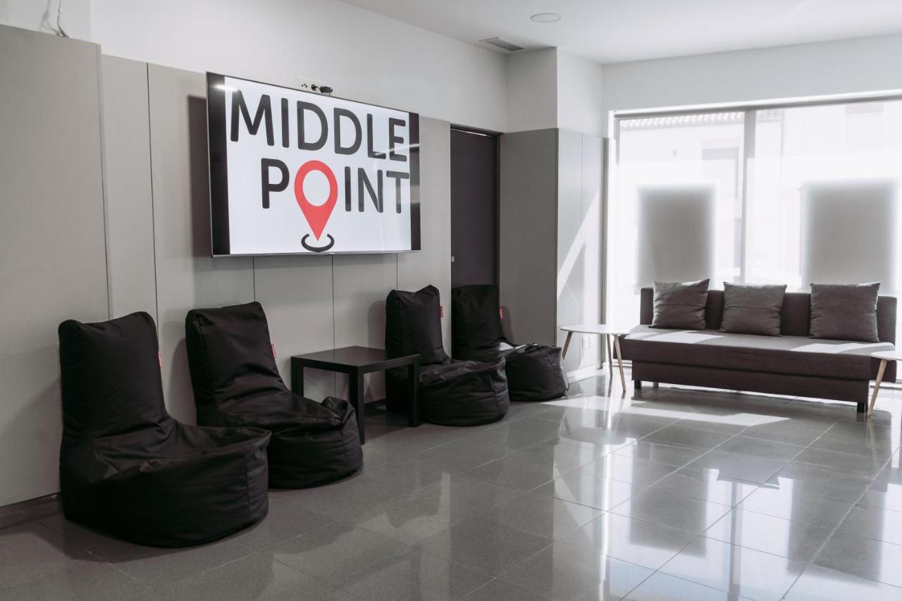 Middle Point Vandrehjem Sardoal Eksteriør billede