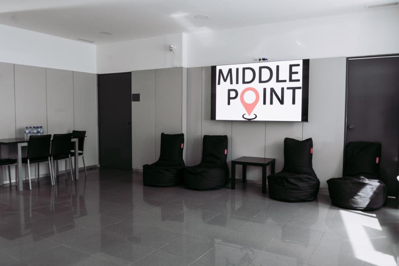 Middle Point Vandrehjem Sardoal Eksteriør billede
